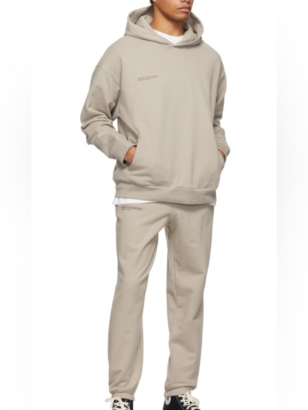 PANGAIA Hoodie 365 + Sweatpants 365